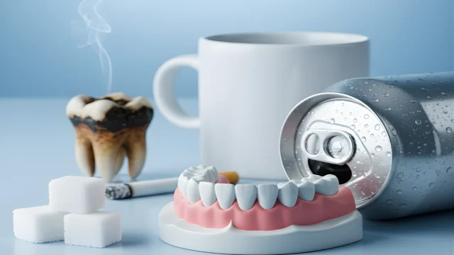 Wat is tandbederf en wat zijn de oorzaken?