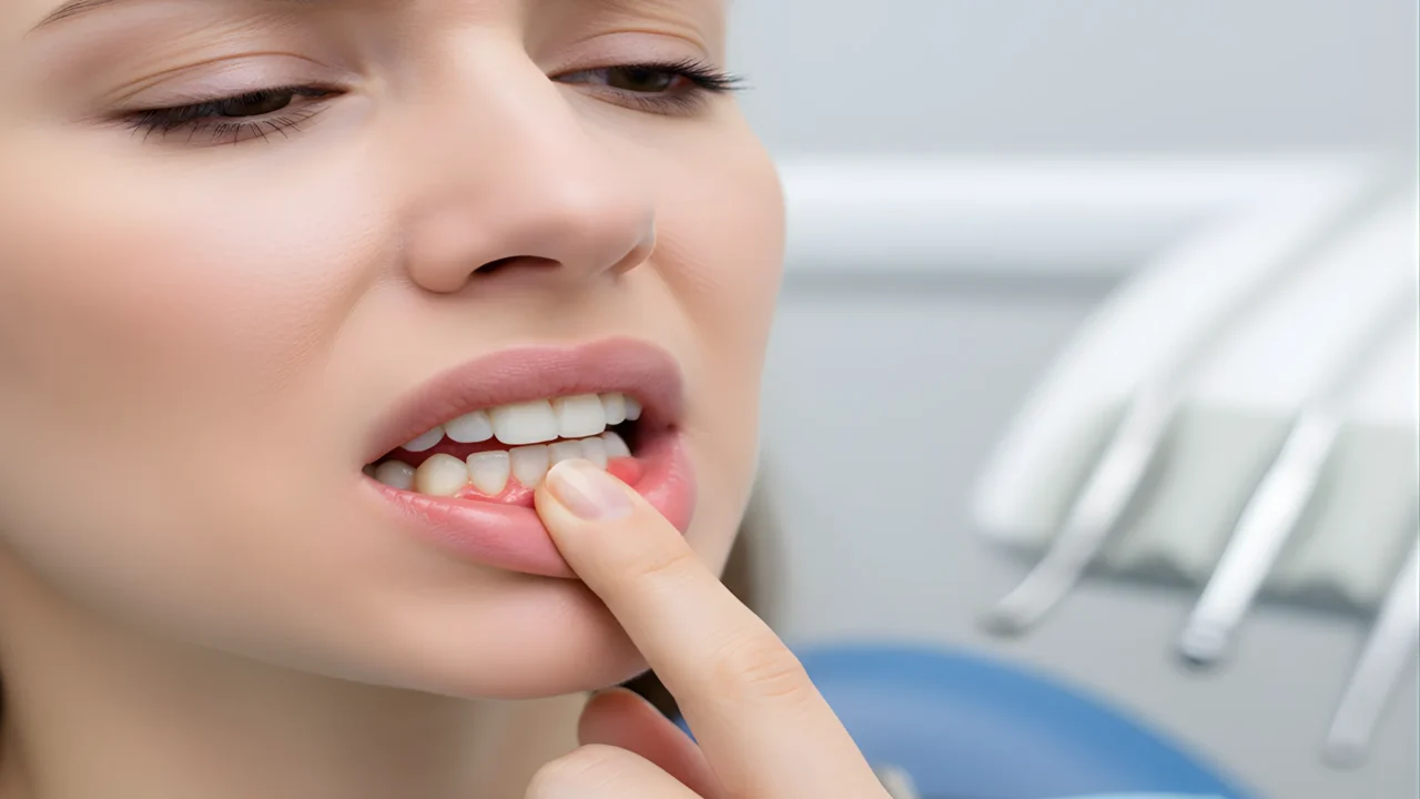 Oorzaken van Tandvleesontsteking