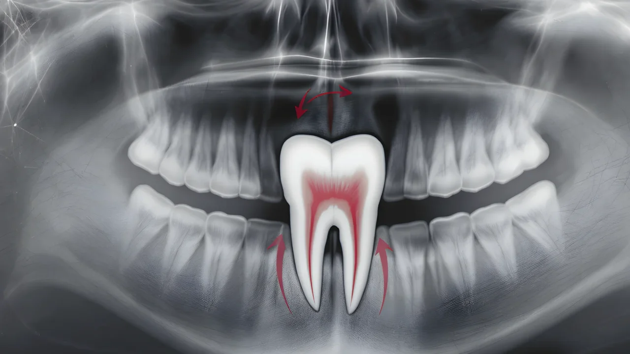 Alles wat je moet weten over verstandskies verwijderen