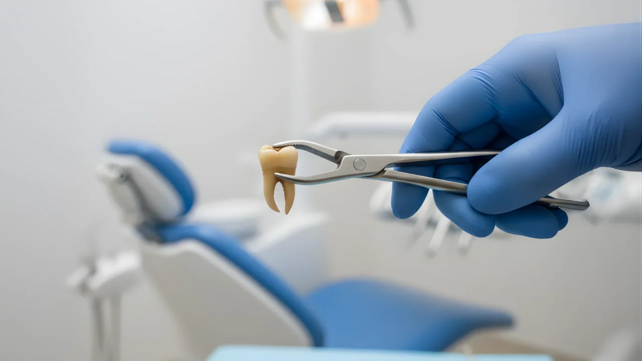 Alles wat je moet weten over verstandskies verwijderen