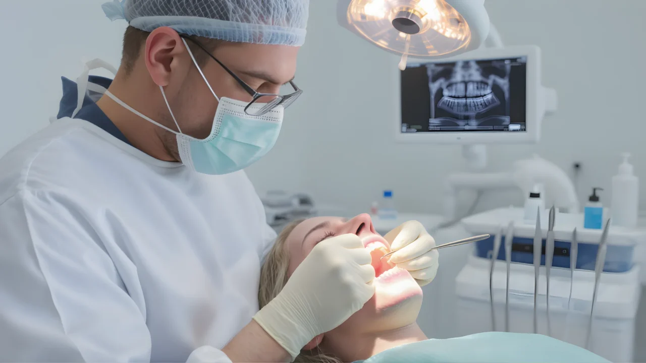 Alles wat je moet weten over verstandskies verwijderen