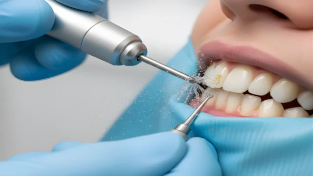 Tandsteen Verwijderen: De Gids voor een Gezonde Glimlach