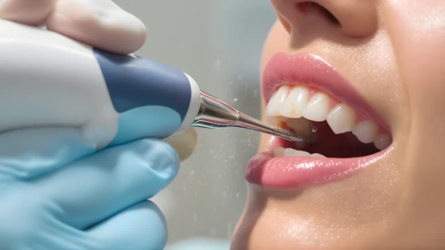 Tandsteen Verwijderen: De Gids voor een Gezonde Glimlach
