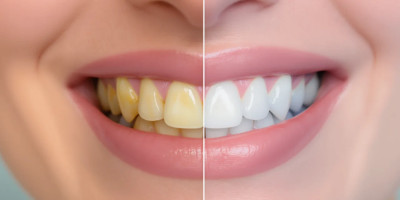 Waarom Ontstaat Tandenverkleuring en Hoe Verdwijnt Het?