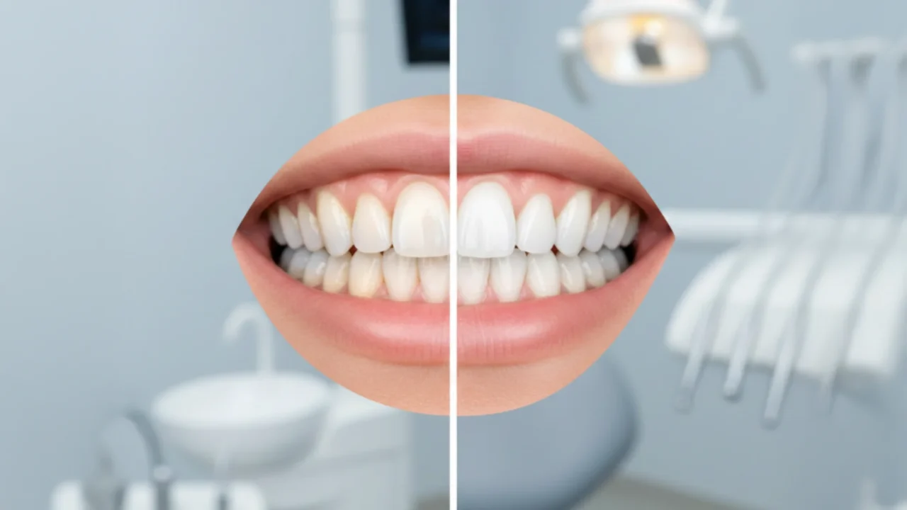 Waarom Ontstaat Tandenverkleuring en Hoe Verdwijnt Het?