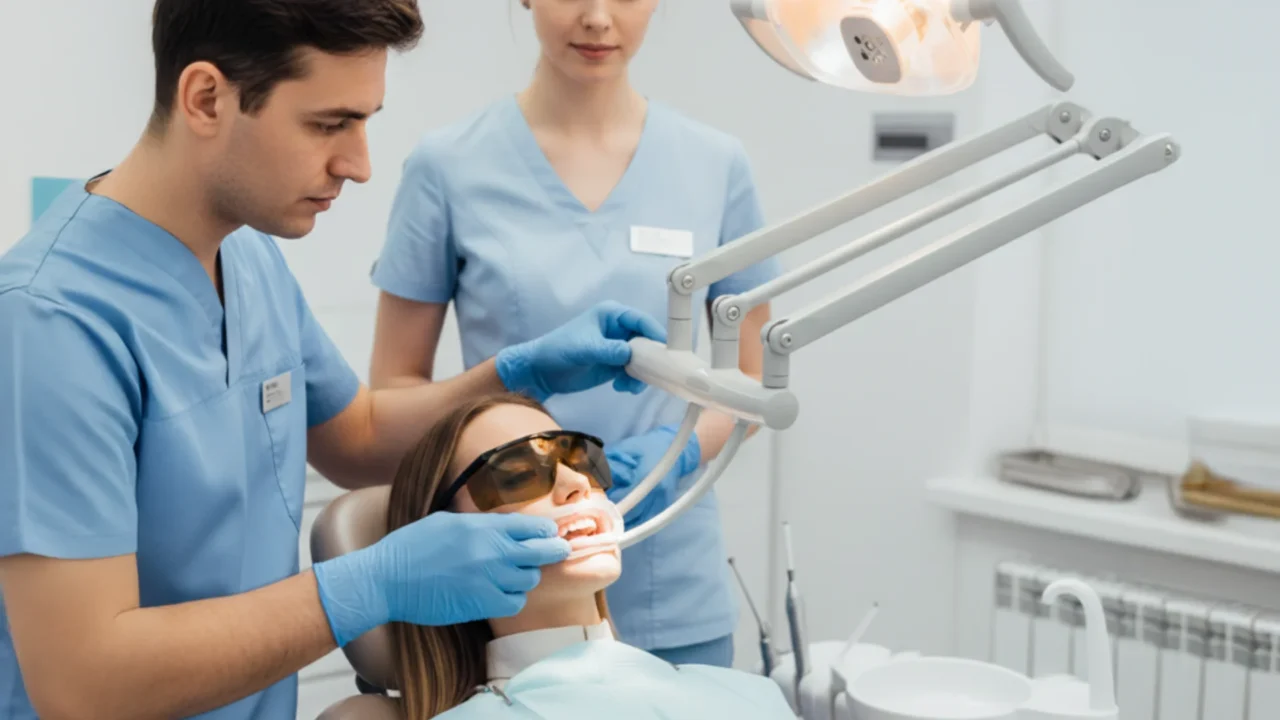 Waarom Ontstaat Tandenverkleuring en Hoe Verdwijnt Het?