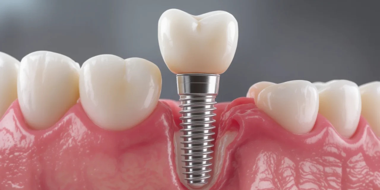 Wat moet je weten over tandimplantaat: 5 Essentiële Feiten