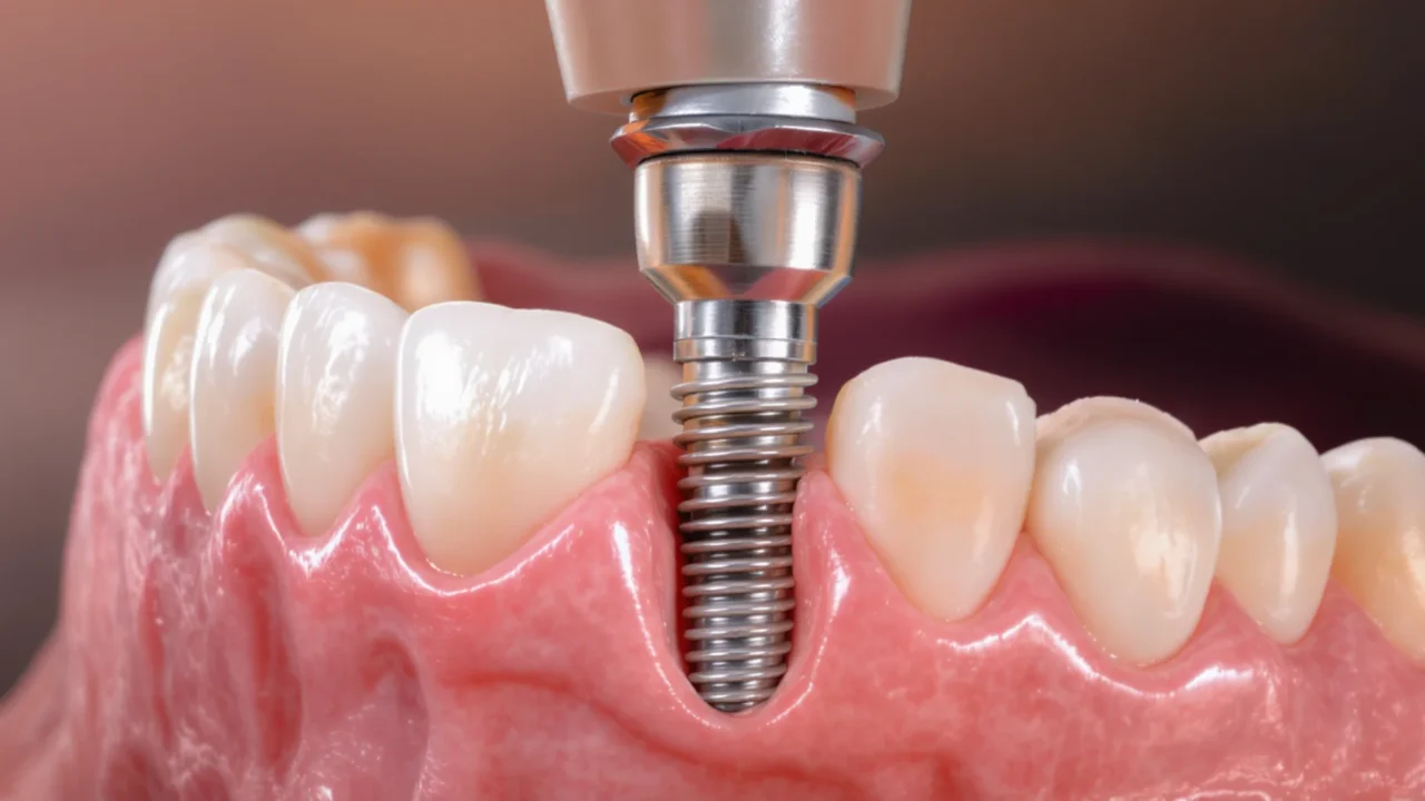 Wat is een tandimplantaat en voor wie is het geschikt?