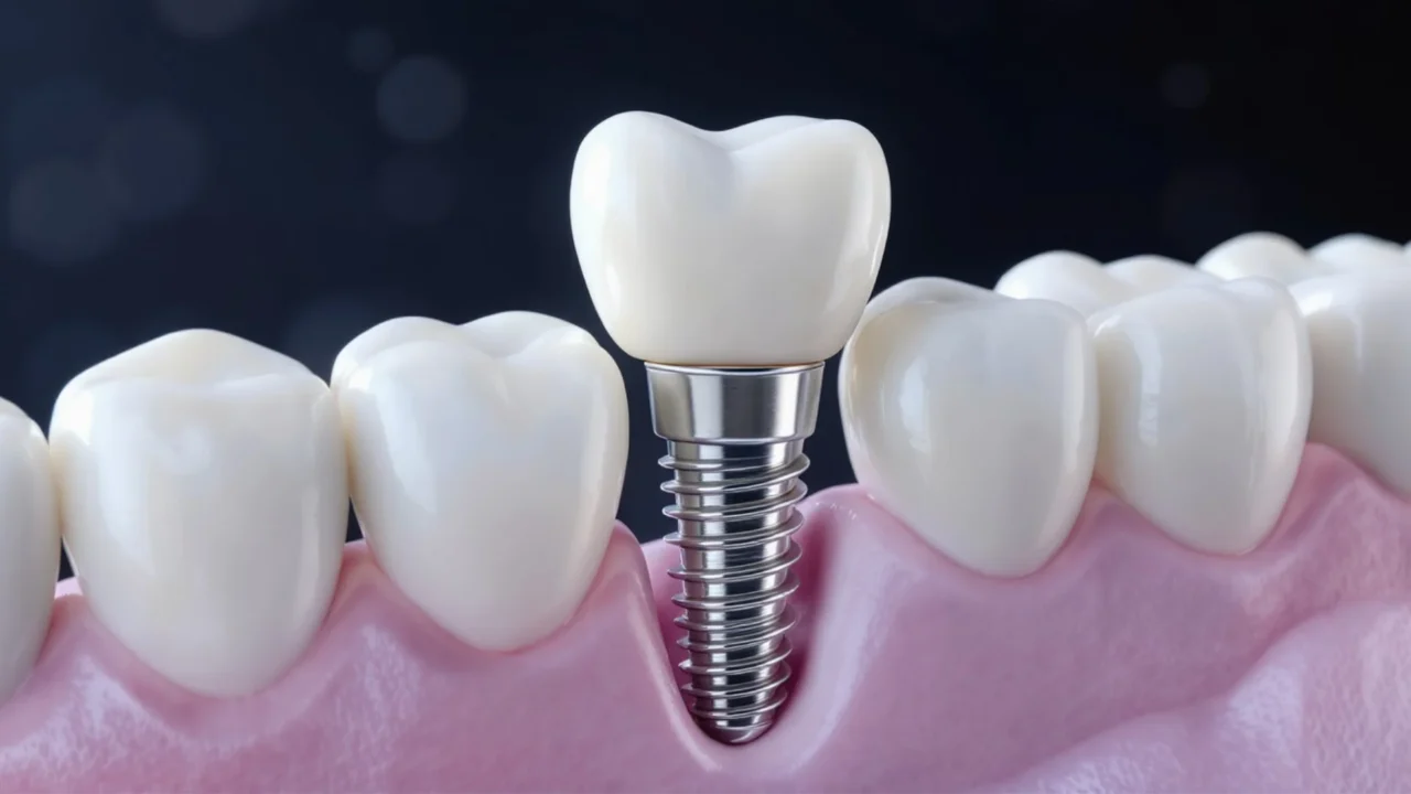 Wat moet je weten over tandimplantaat?