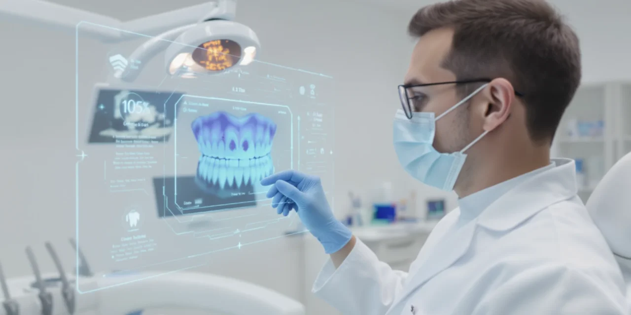 Kunstmatige intelligentie in de tandheelkunde: moderne tandheelkundige behandelingen