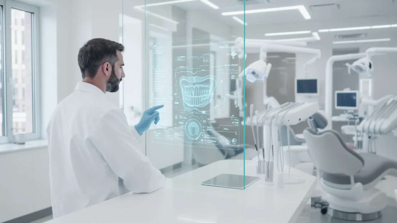Kunstmatige intelligentie in de tandheelkunde