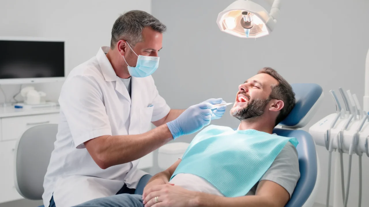 Nazorg tandimplantaat: wat moet je doen na een implantaat?