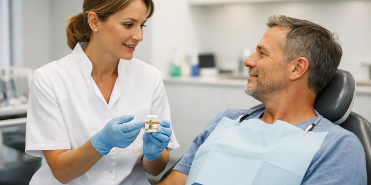 Nazorg tandimplantaat: wat moet je doen na een implantaat?