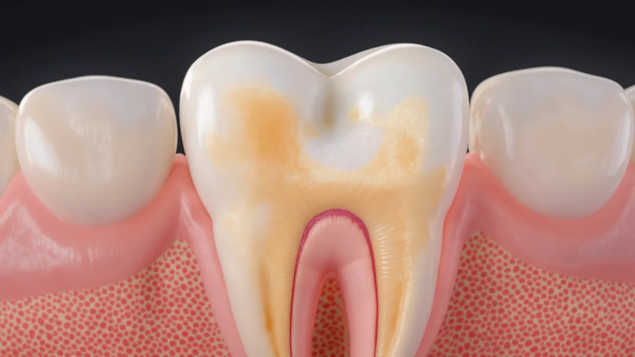 Waarom Ontstaat Tandenverkleuring en Hoe Verdwijnt Het?