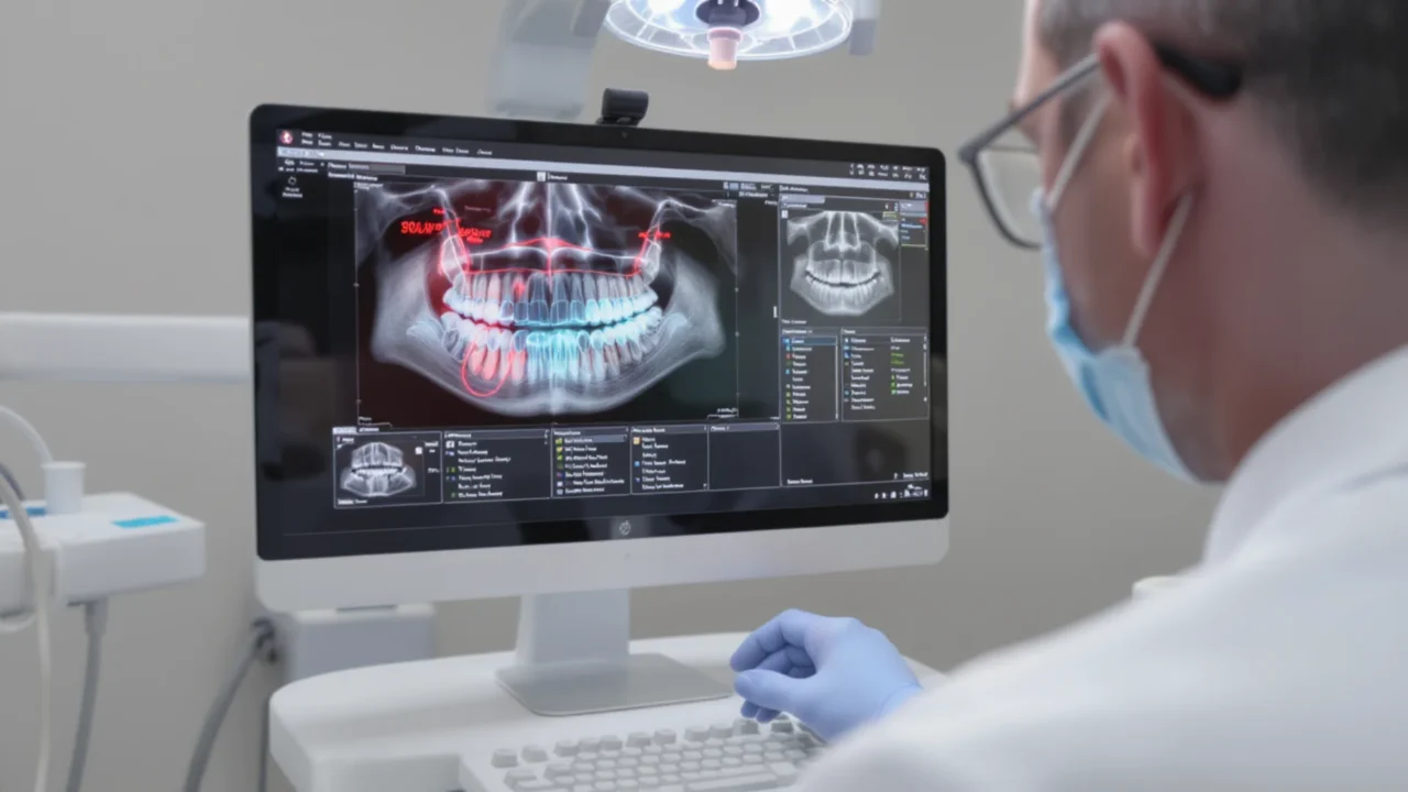 Kunstmatige intelligentie in de tandheelkunde