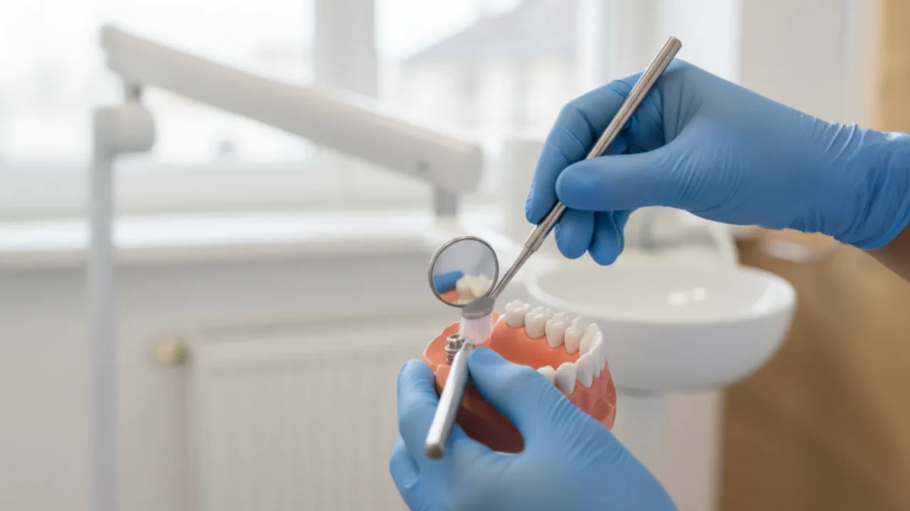 Nazorg tandimplantaat: wat moet je doen na een implantaat?