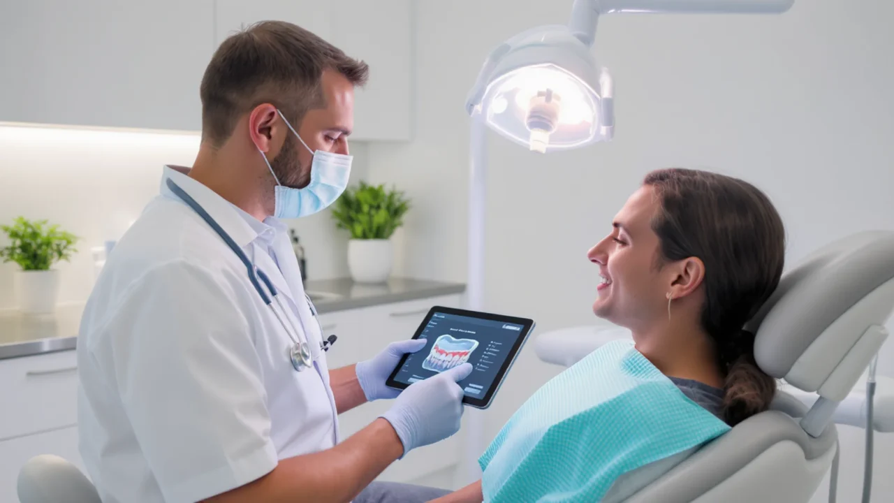 Kunstmatige intelligentie in de tandheelkunde