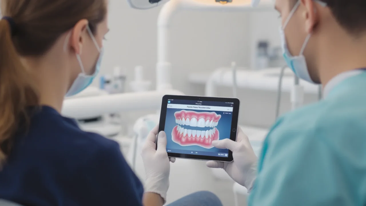 kunstmatige intelligentie in de tandheelkunde