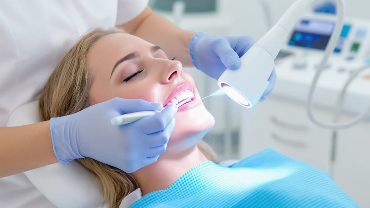 Waarom Ontstaat Tandenverkleuring en Hoe Verdwijnt Het?