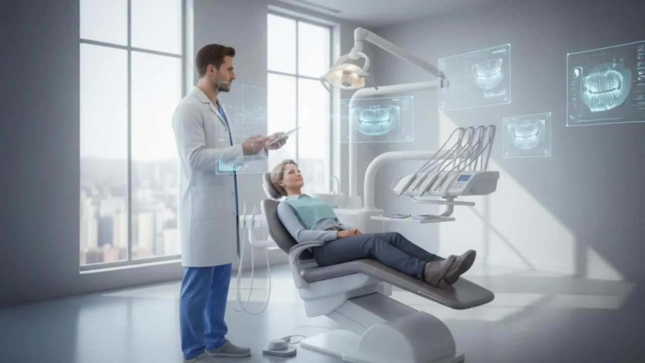 Kunstmatige intelligentie in de tandheelkunde