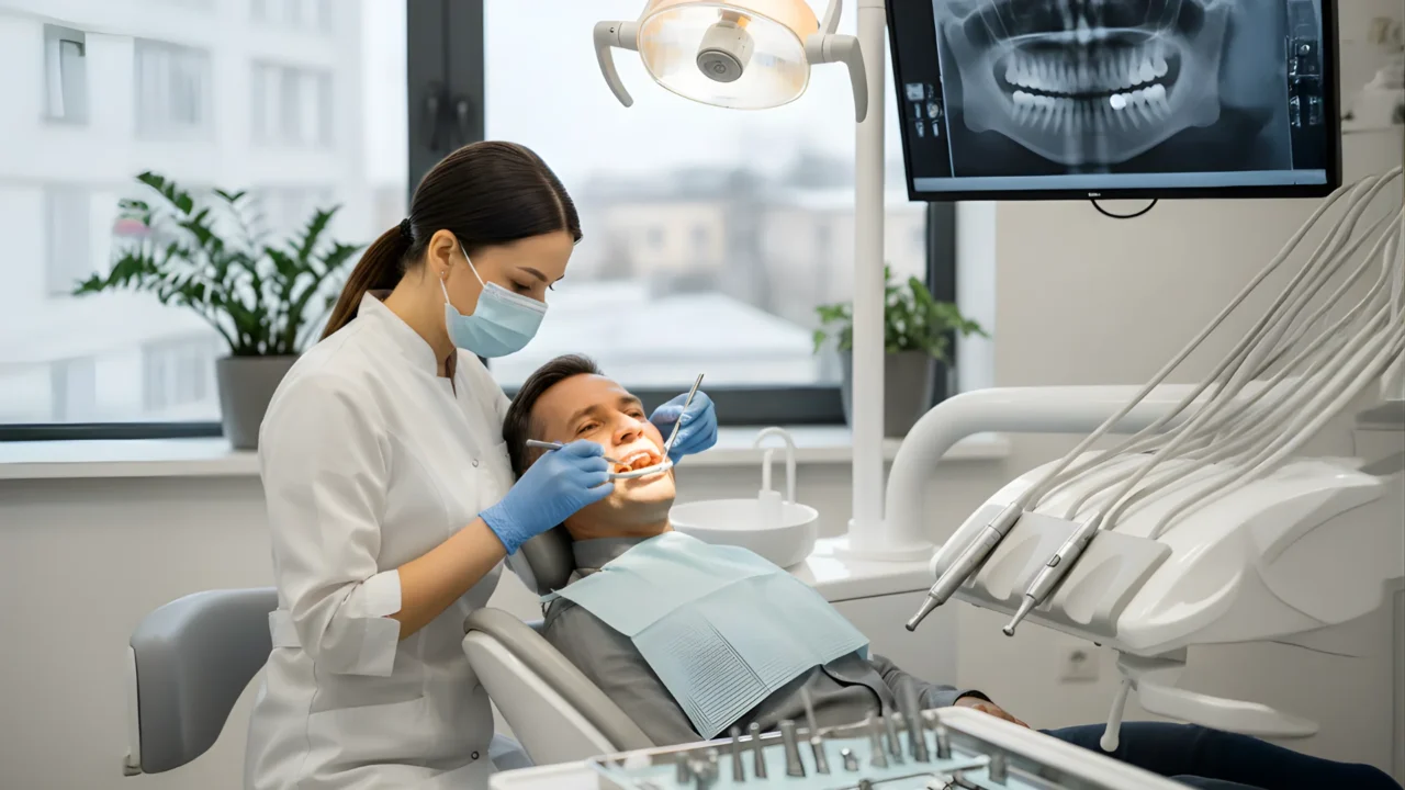 Wat Zijn de Gevolgen van Roken Na een Tandimplantaat?