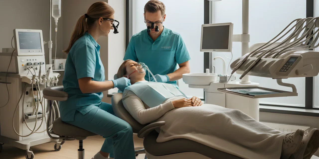 Tandbehandeling onder algemene anesthesie: hoe verloopt de behandeling?