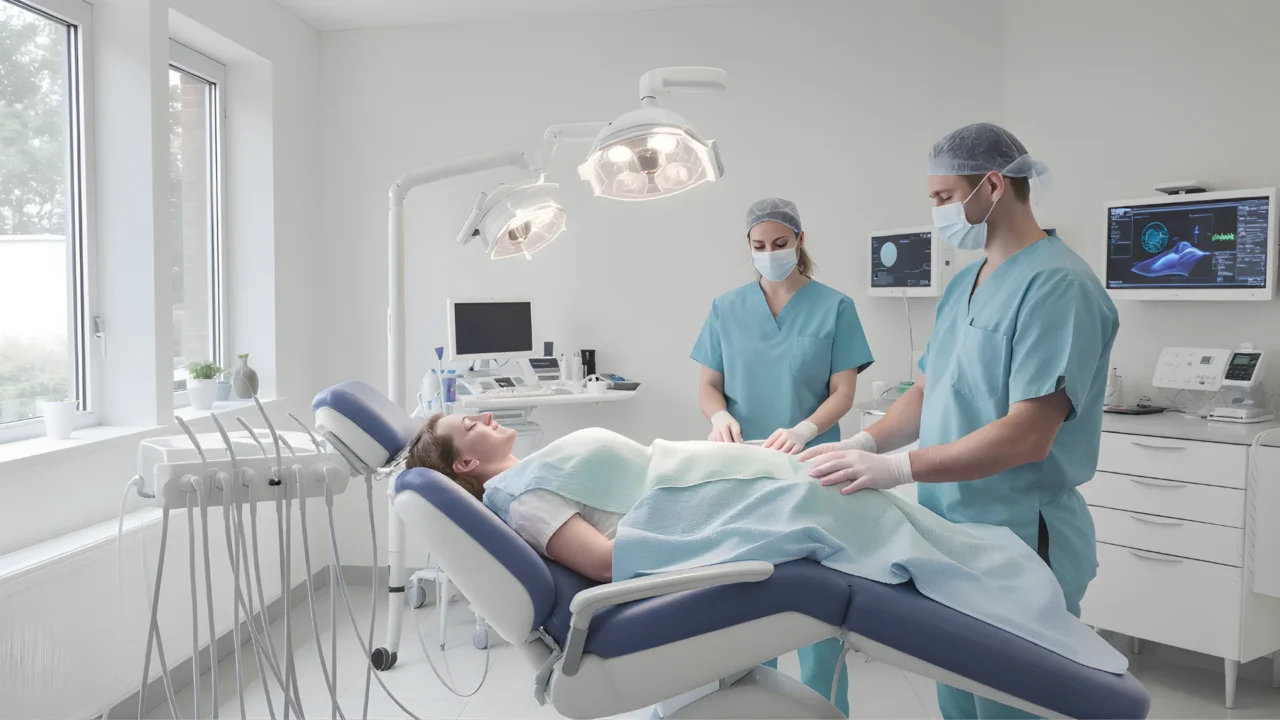 Tandbehandeling onder algemene anesthesie: hoe verloopt de behandeling?