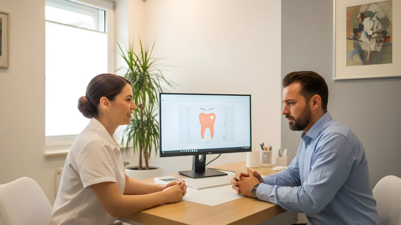 Tandbehandeling onder algemene anesthesie: hoe verloopt de behandeling?