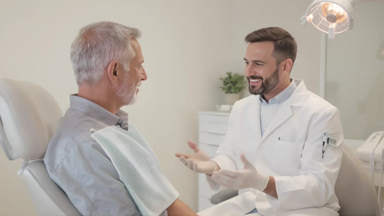 Wat is een tandbehandeling onder algemene anesthesie?