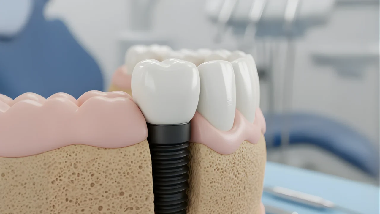 Wat Zijn de Gevolgen van Roken Na een Tandimplantaat?