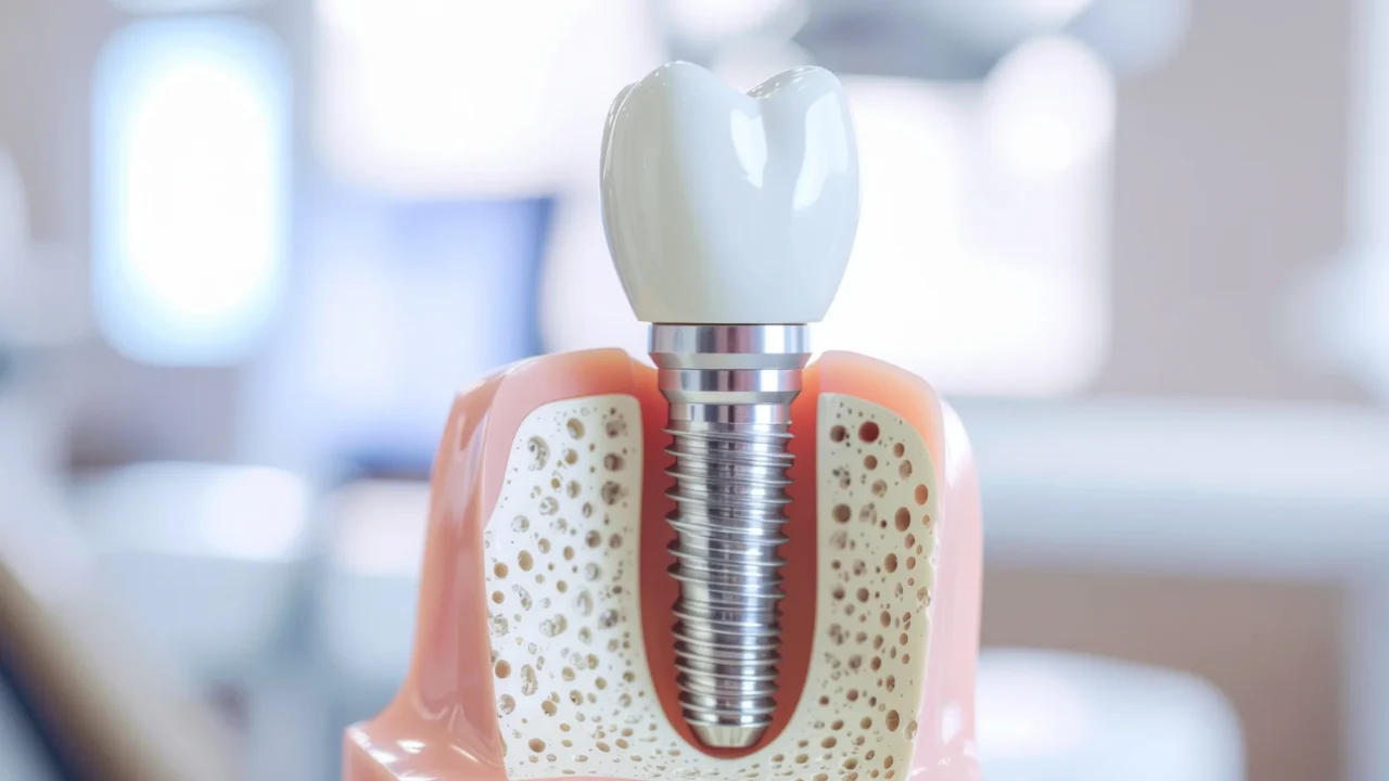 Waarom tandartspraktijken kiezen voor Straumann implantaten