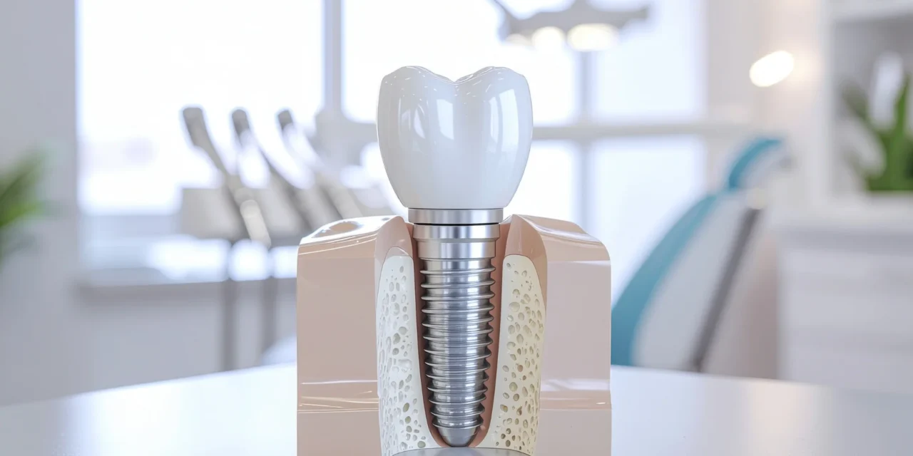 Waarom tandartspraktijken kiezen voor Straumann implantaten