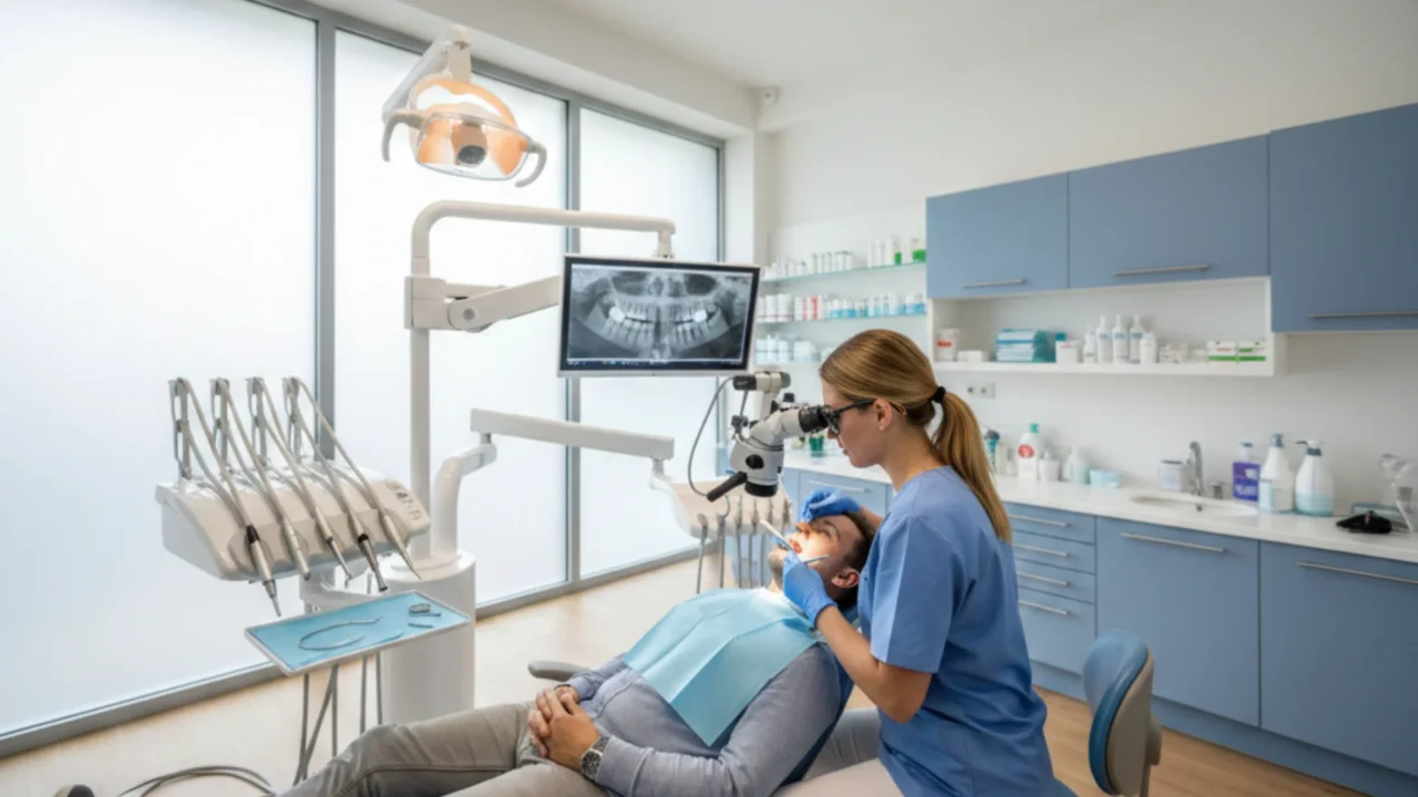 Wortelkanaalbehandeling: Verloop, Pijn en Kosten