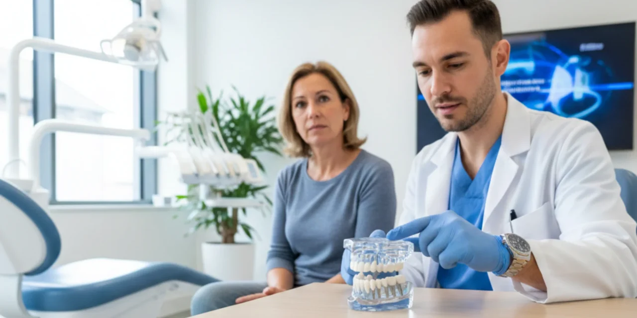 Wat is een mini tandimplantaat en wat zijn de mogelijkheden?