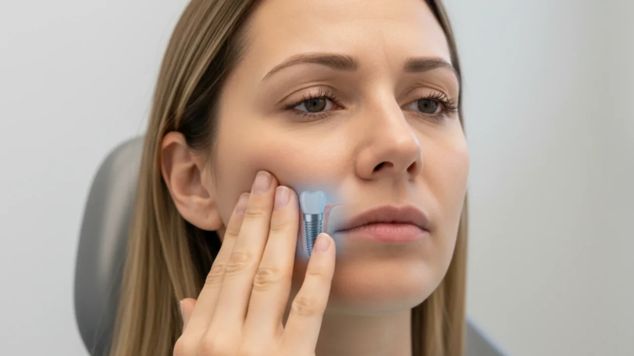 Mislukt tandimplantaat: symptomen en oorzaken