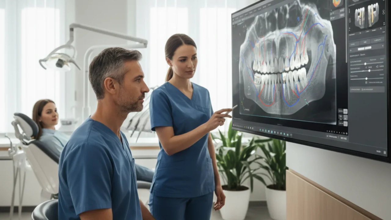 Waarom tandartspraktijken kiezen voor Straumann implantaten