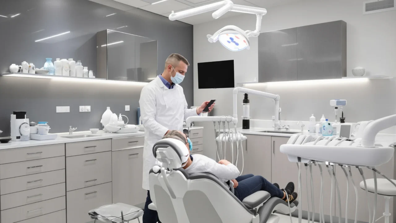 Mislukt tandimplantaat: symptomen en oorzaken