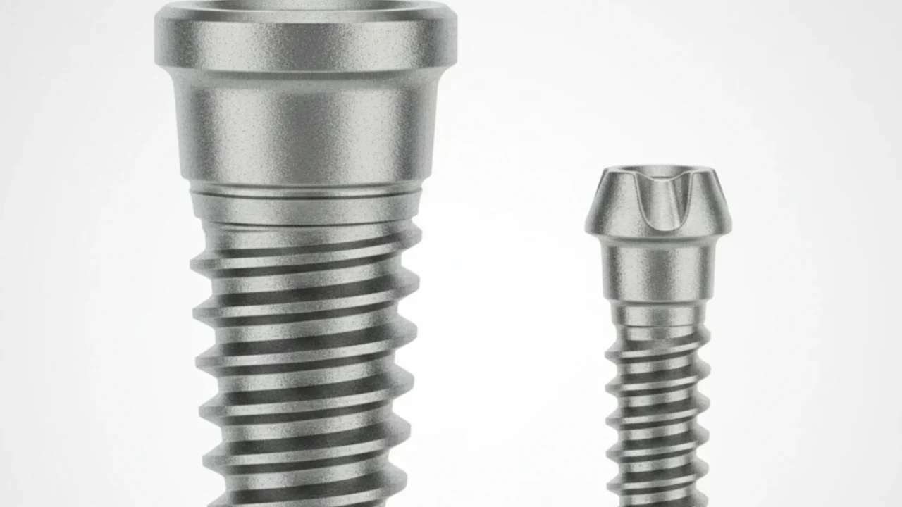 Wat is een mini tandimplantaat en wat zijn de mogelijkheden?