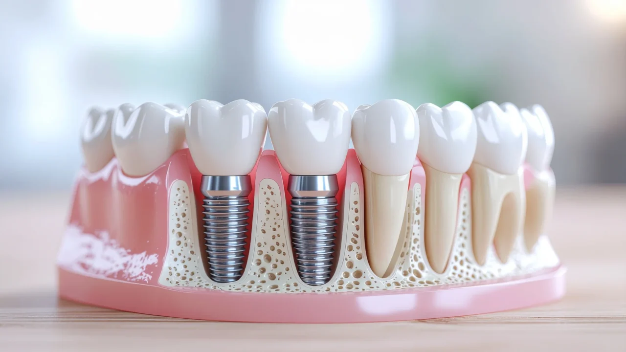 Wat is een mini tandimplantaat en wat zijn de mogelijkheden?