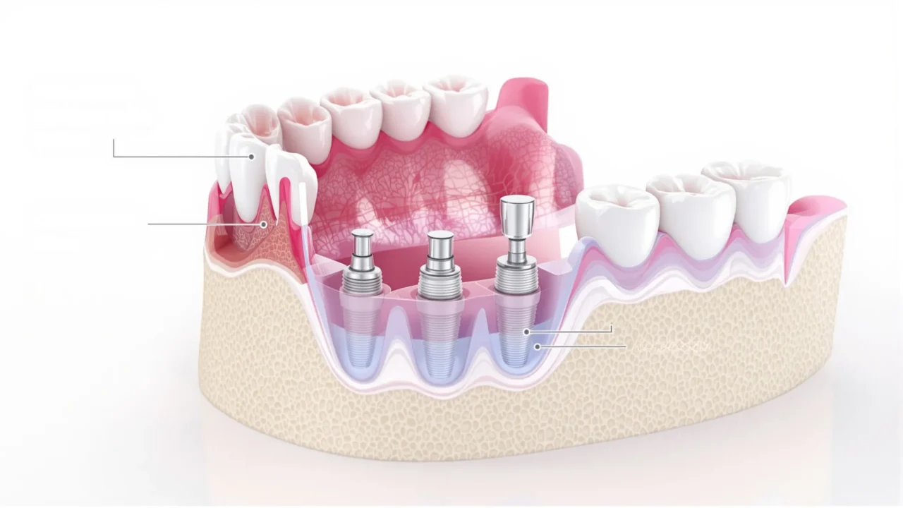 Wat is een mini tandimplantaat en wat zijn de mogelijkheden?