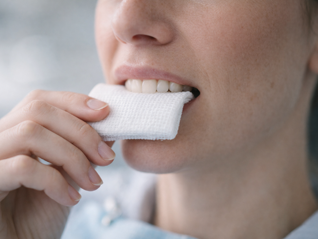 Tand trekken nazorg: Wat te doen en wat niet te doen na het trekken van een tand?