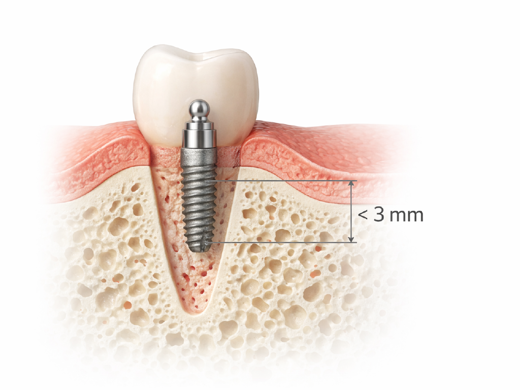 Mini tandimplant: Wat is het, voordelen en nadelen