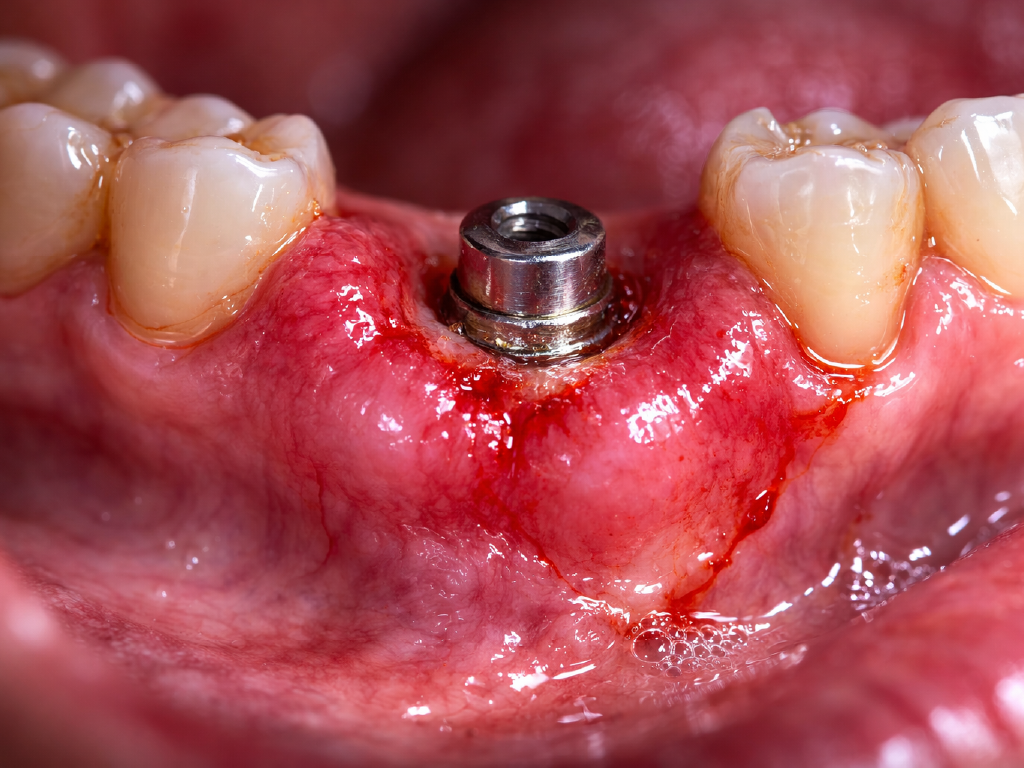 Mislukte İmplant Symptomen Waarom slaan implantaten niet aan?