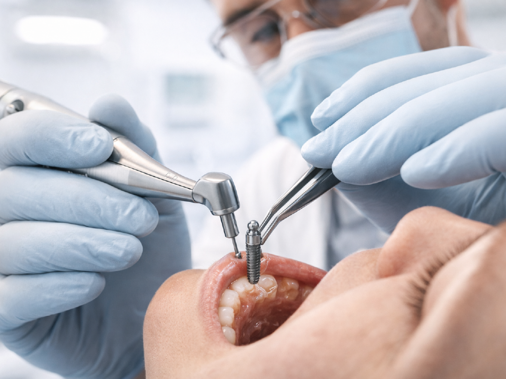 Mini tandimplant: Wat is het, voordelen en nadelen