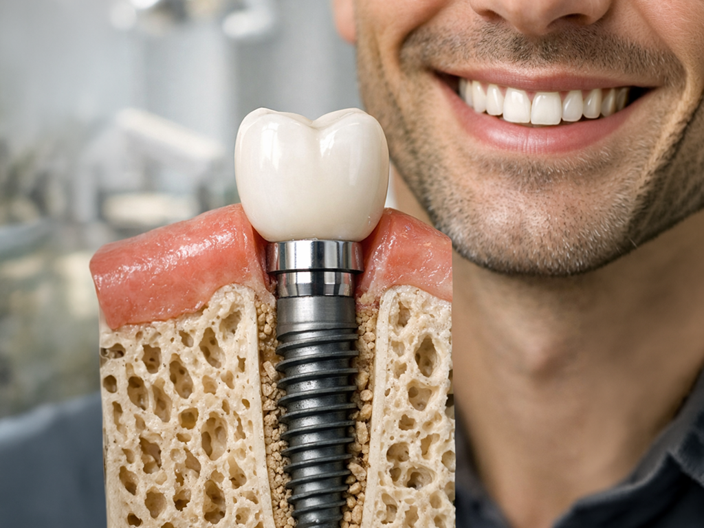 Mislukte İmplant Symptomen Waarom slaan implantaten niet aan?