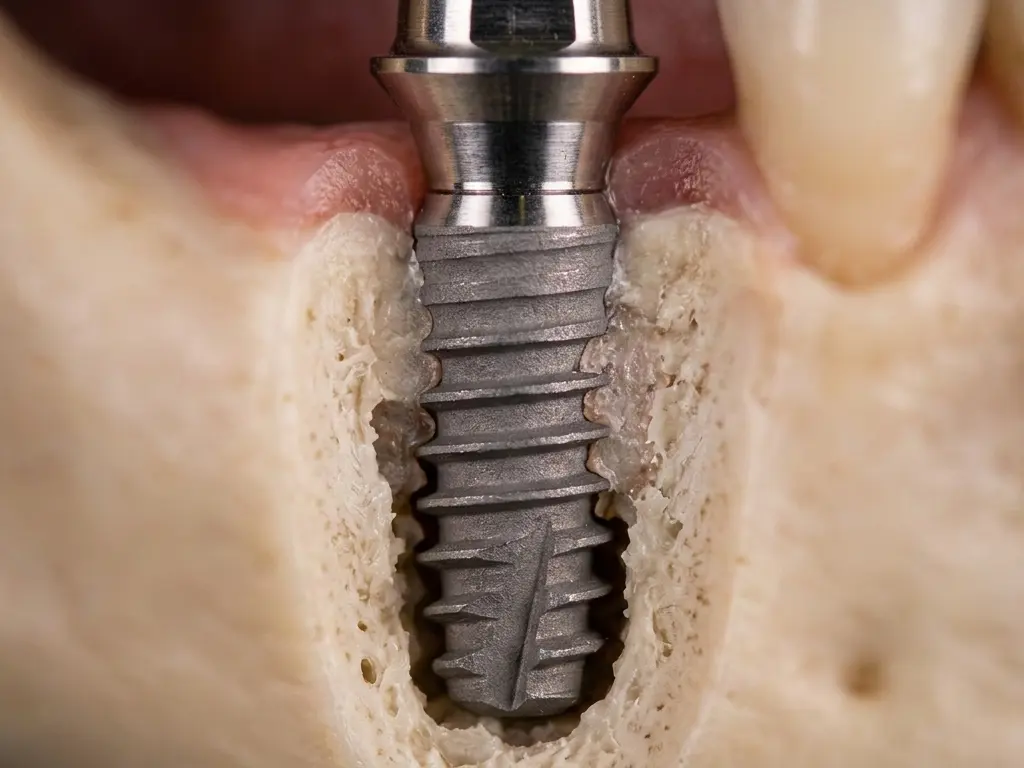 Soorten Implantaten: Een Gedetailleerde Gids voor Tandimplantaten