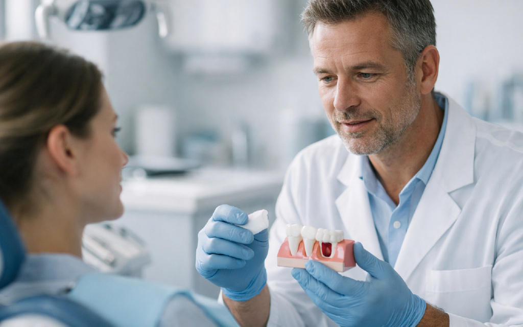 Tand trekken nazorg: Wat te doen en wat niet te doen na het trekken van een tand?