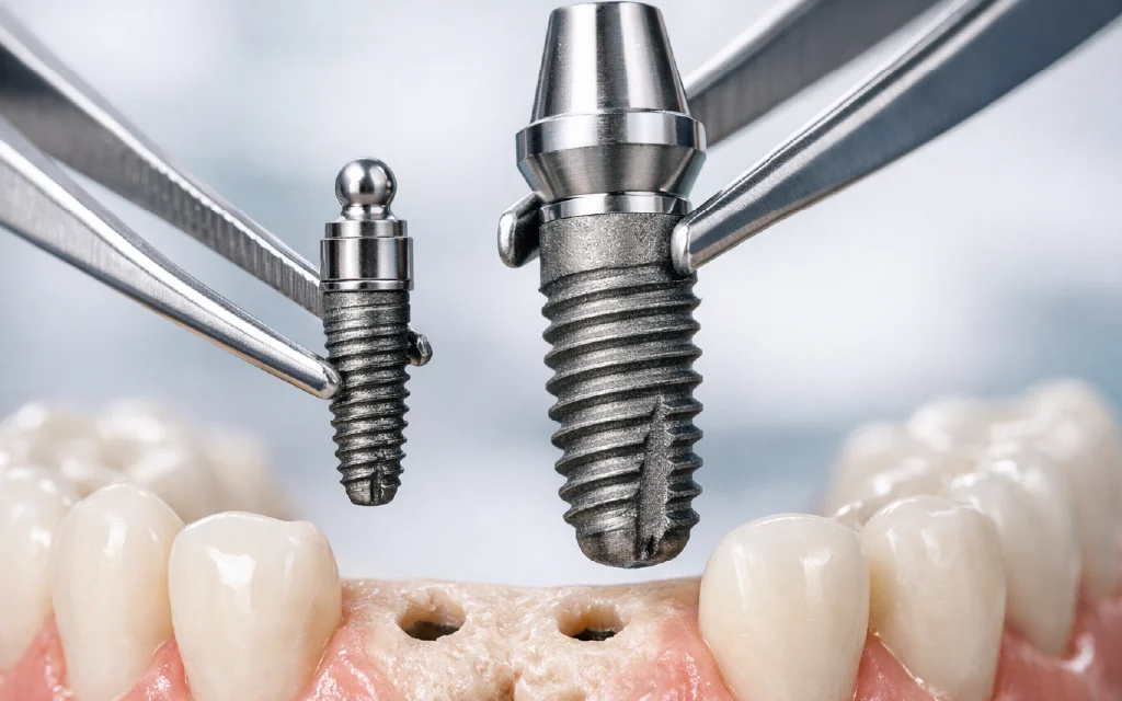 Mini tandimplant: Wat is het, voordelen en nadelen