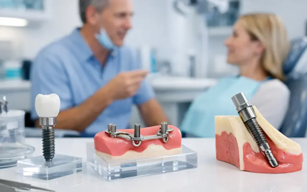 Soorten Implantaten: Een Gedetailleerde Gids voor Tandimplantaten