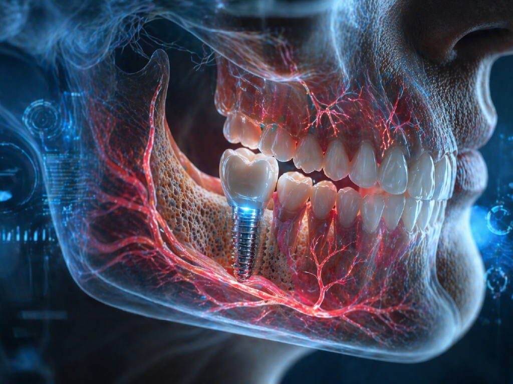 Kunnen diabetespatiënten tandimplantaten krijgen?